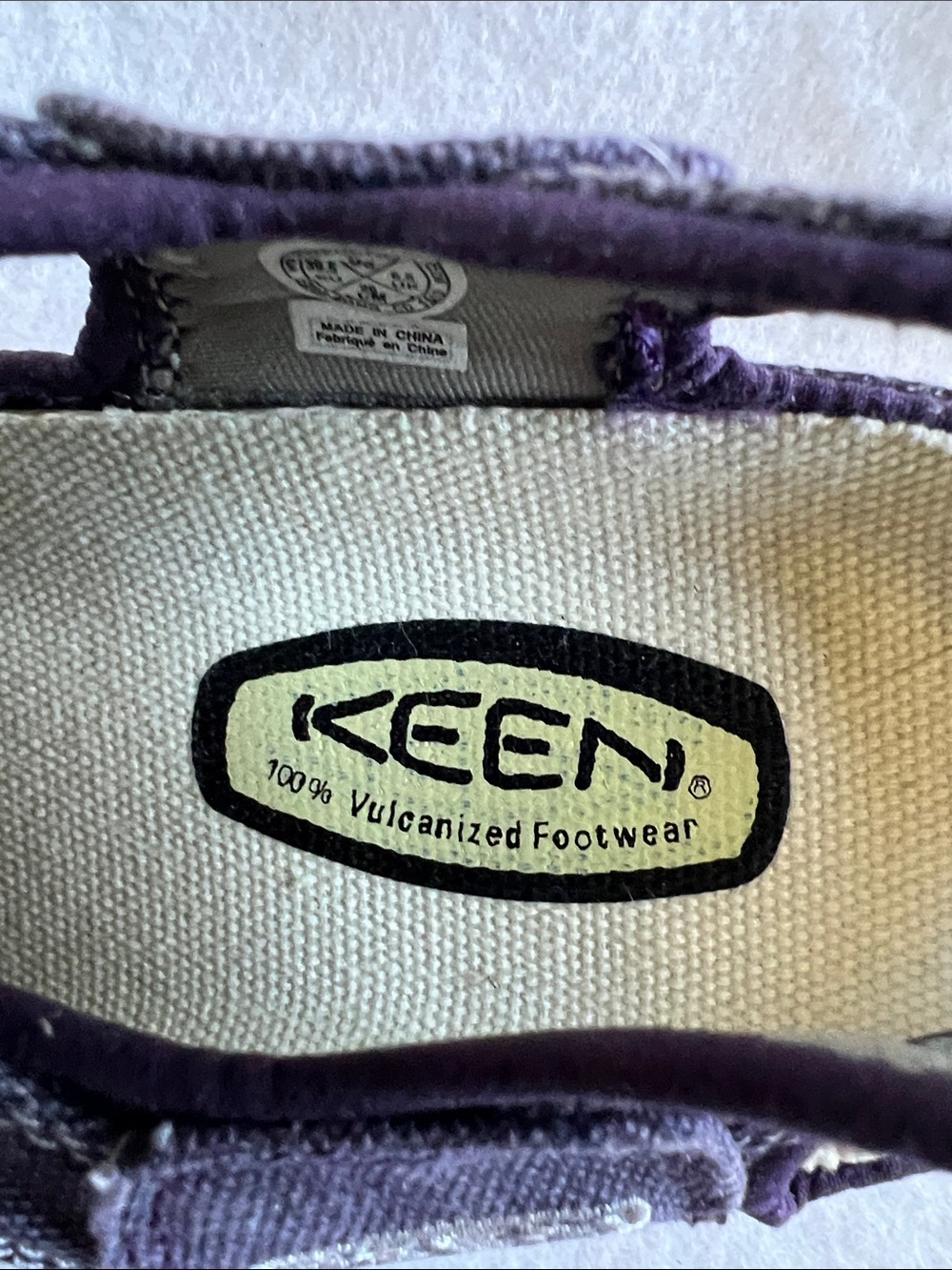 Keen Purple Outdoor Water-Ready Sandals - Picture 2 of 4